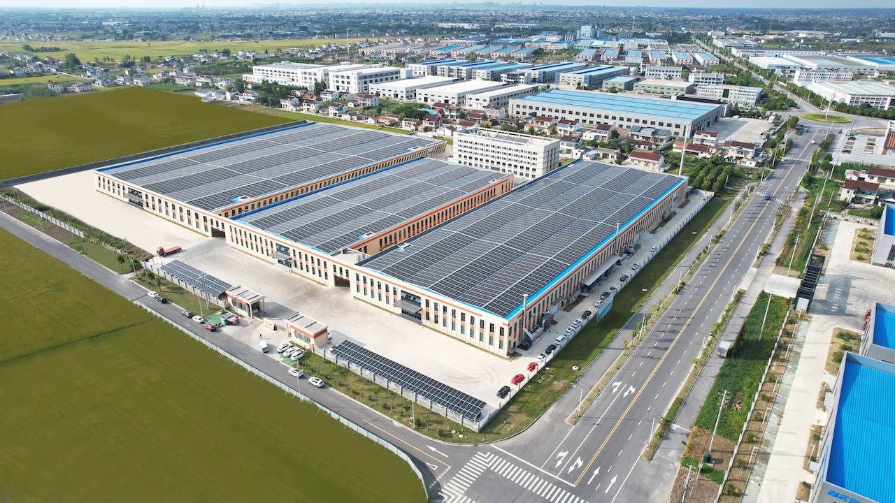 Production facility