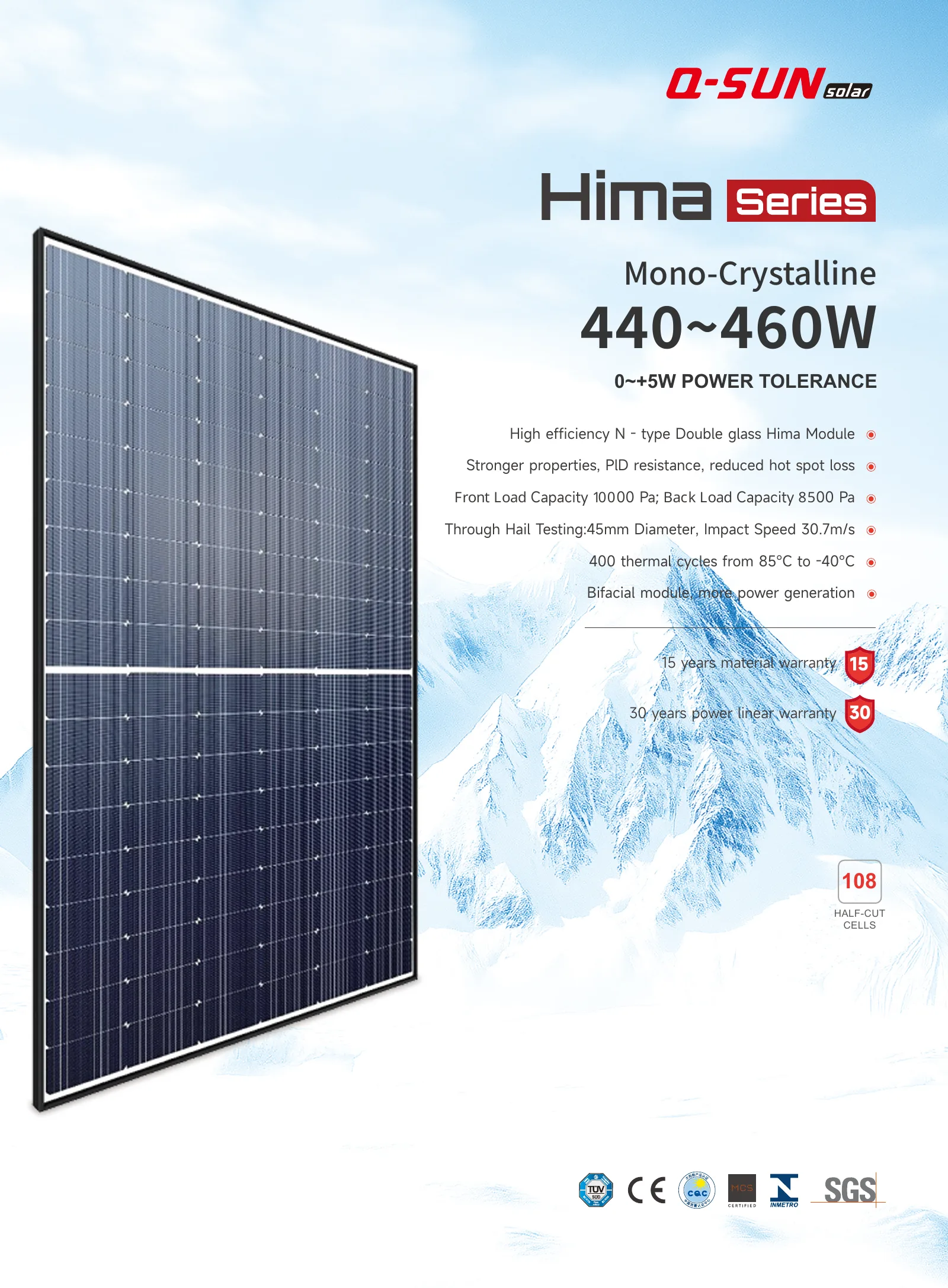 Specification Page 1