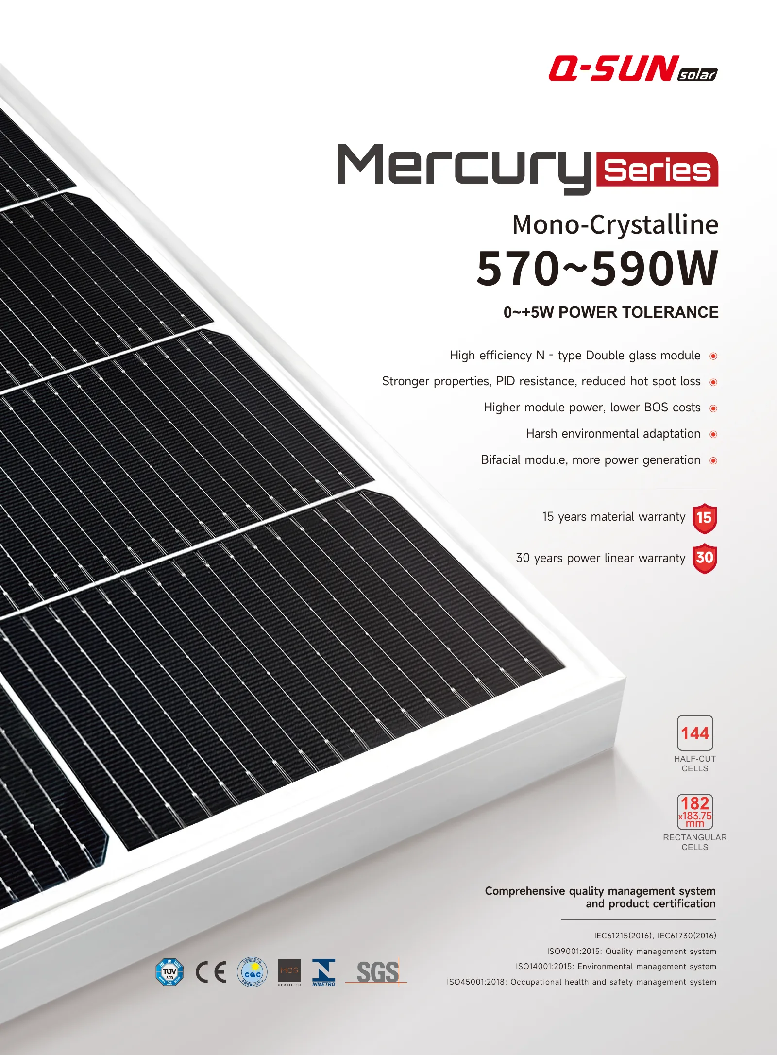 Specification Page 1