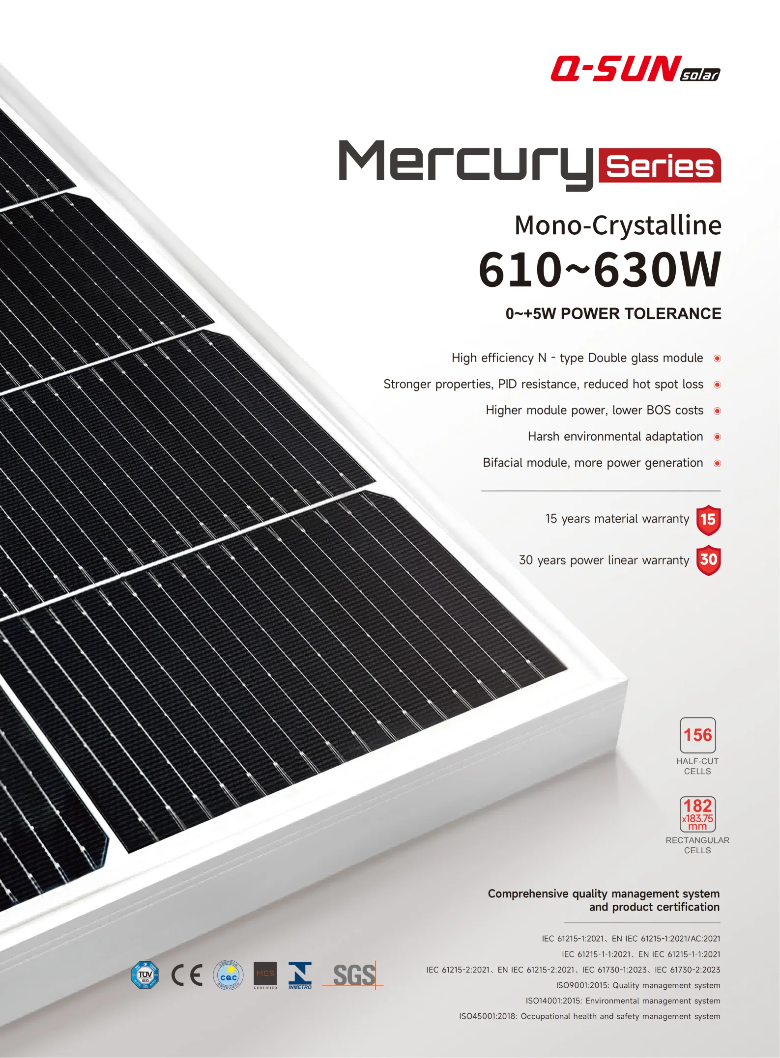 Specification Page 1