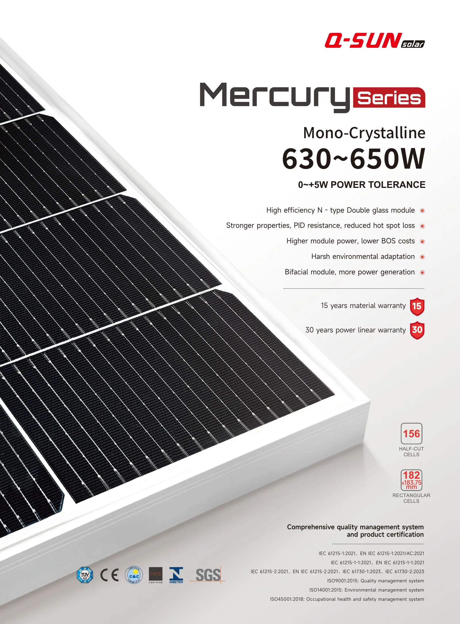 Specification Page 1