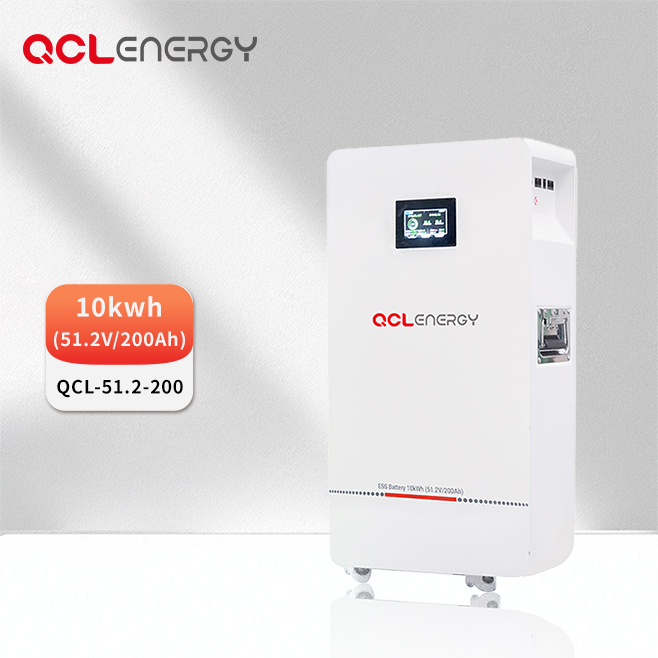 Q-SUN Power-Stack 10kWh