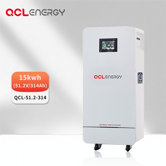 Q-SUN Power-Stack 15kWh