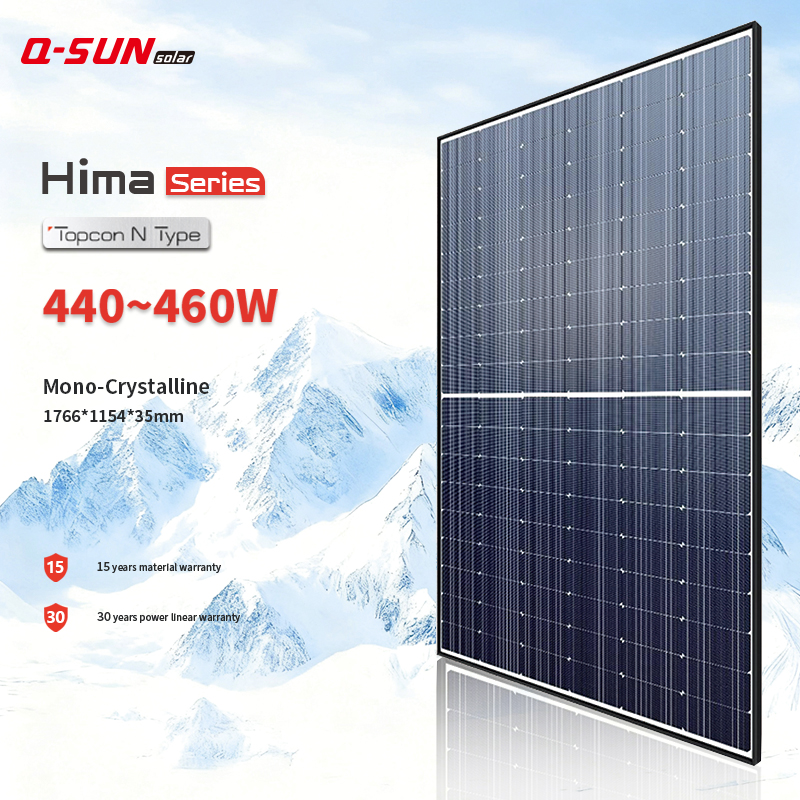 Q-SUN Hima Series 460W
