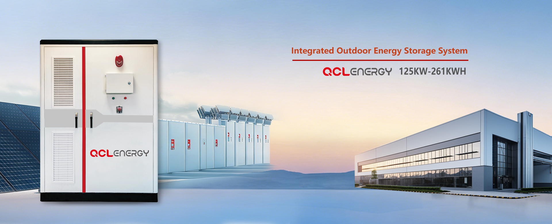 Integrated Outdoor